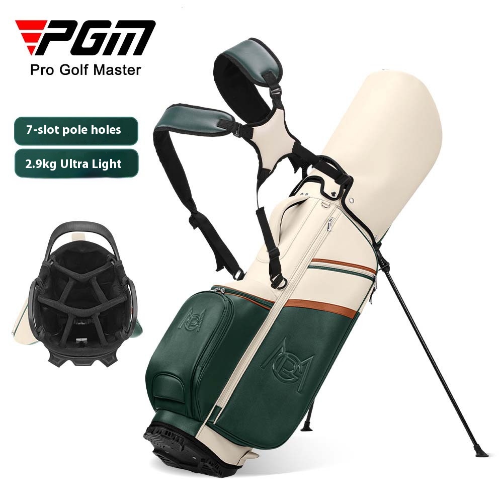 Golf Scorecard Holder - PGM QB175 Golf Bag Women's Stand