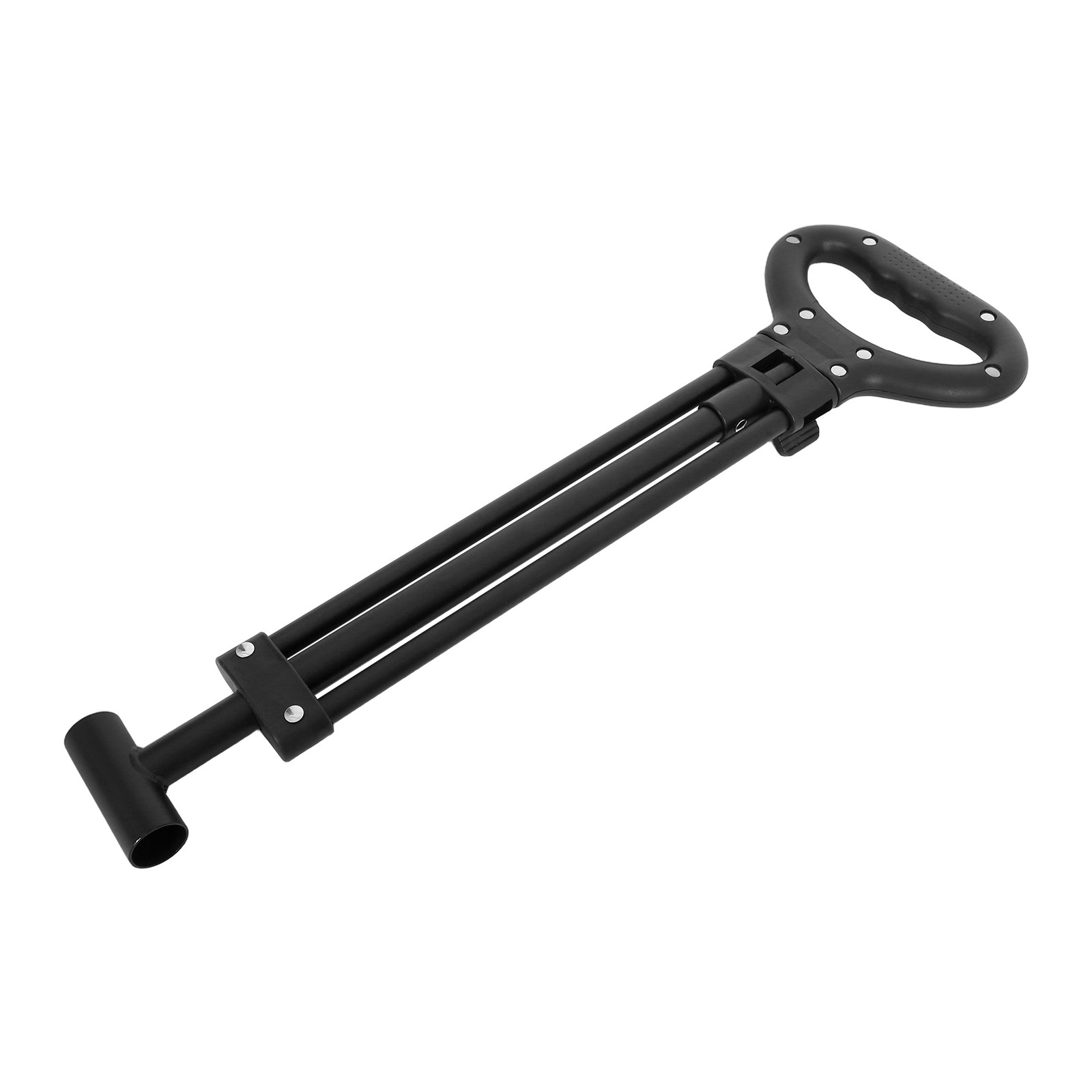 Pull Cart Fold - 1 Set Wagon Folding Trolley Camping