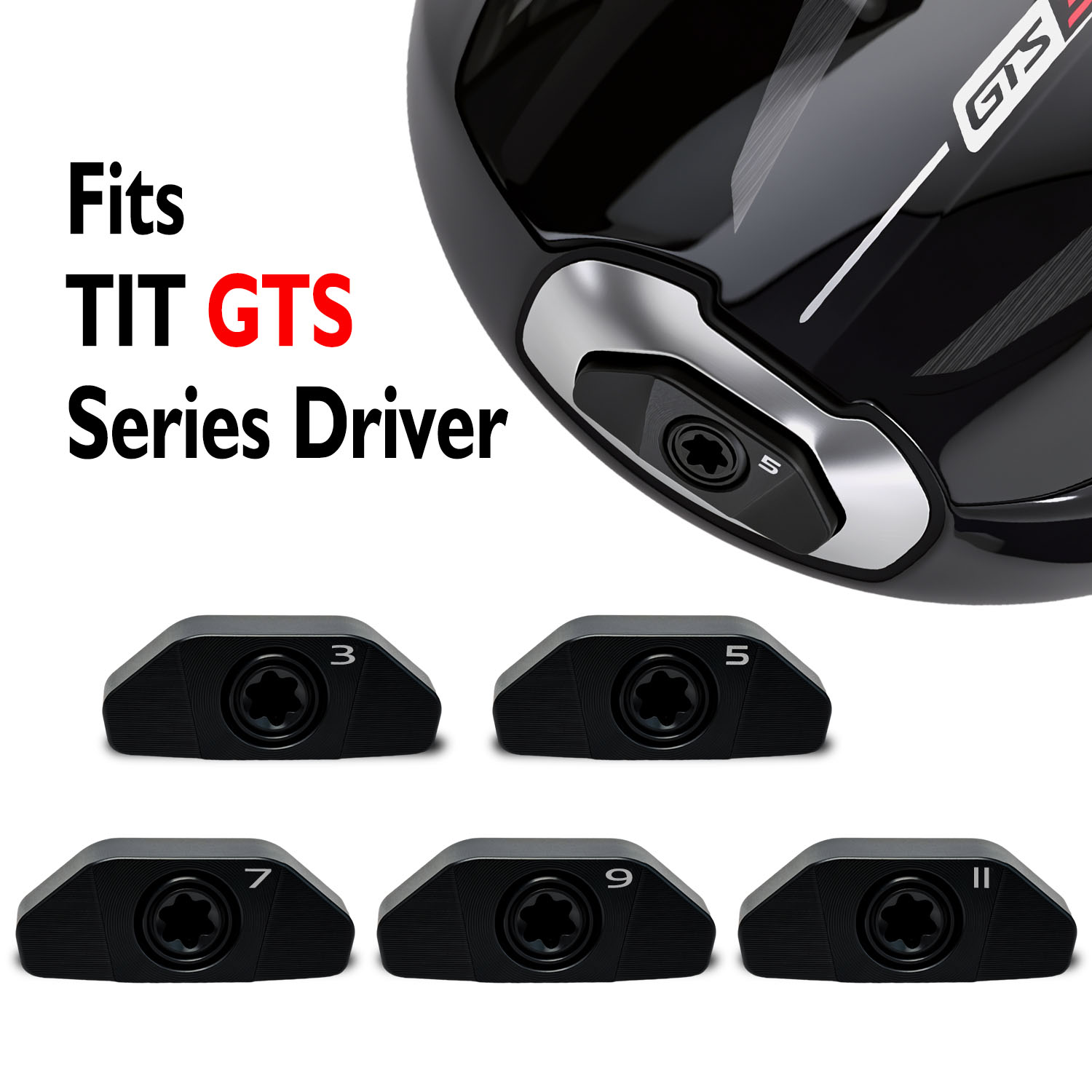 Golf Equipment Nearby - 1 Pc Golf Club Weight Compatible