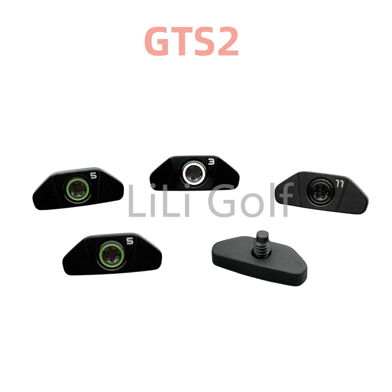 Golf Equipment Nearby - Golf Club Head Weight Fit For