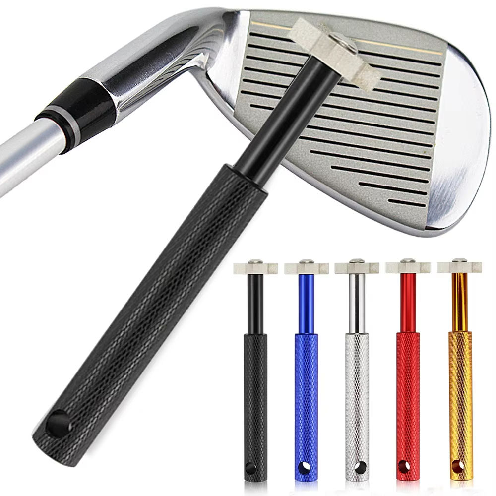 Golf Equipment Nearby - Golf Club Grooving Sharpening Tool Golf