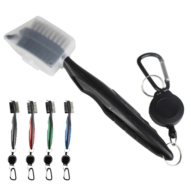 Golf Equipment Suppliers - 1/2/3pcs Golf Club Brush Groove Cleaner