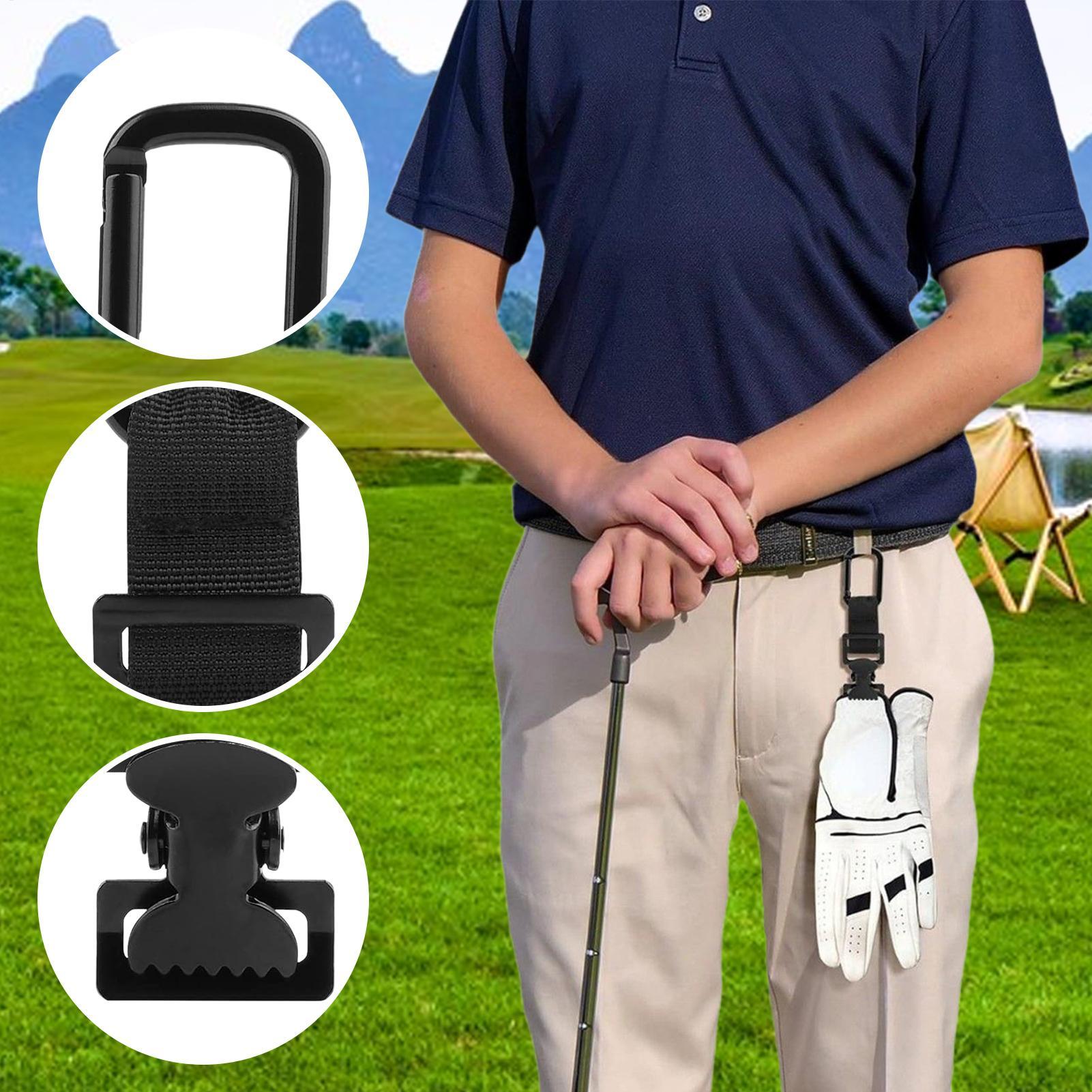 Serrated Work Gloves Clips Hea - Golf Equipment Holder review and price