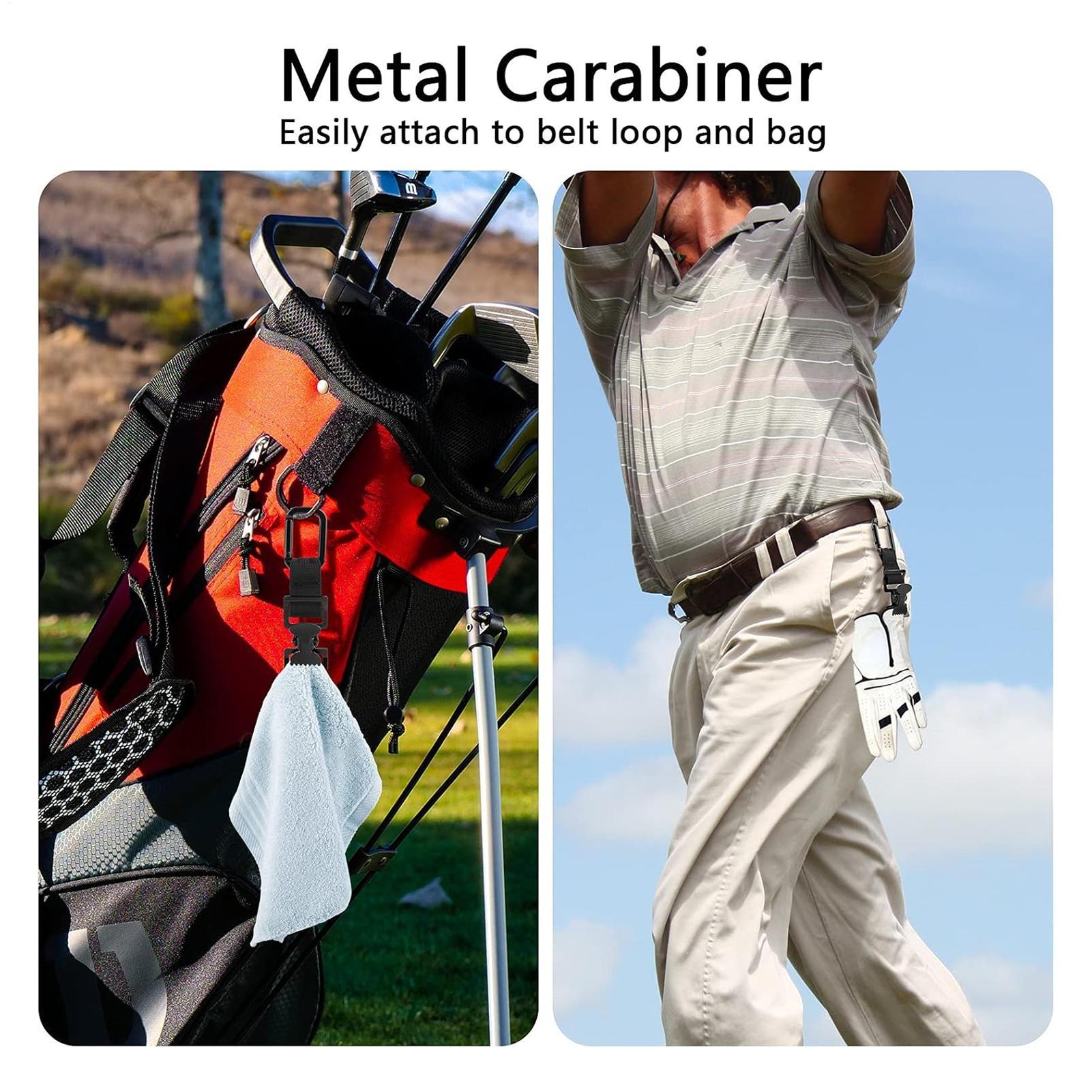Serrated Work Gloves Clips Hea - Golf Equipment Holder review and price