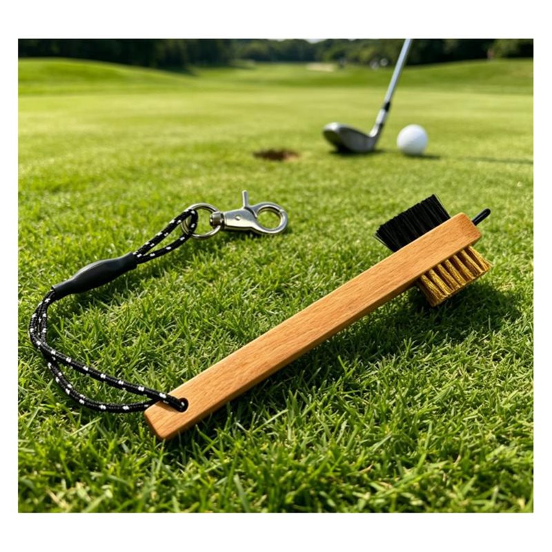 ABHS-Wood Handle Golf Club Bru - Golf Equipment Suppliers review and price