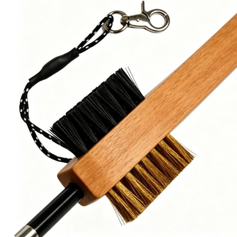 ABHS-Wood Handle Golf Club Bru - Golf Equipment Suppliers review and price
