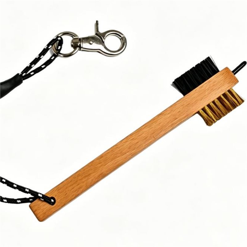 ABHS-Wood Handle Golf Club Bru - Golf Equipment Suppliers review and price