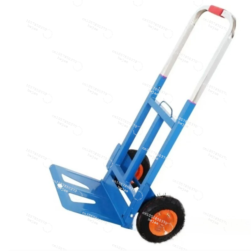 Portable Folding Trolley Small - Pull Cart Fold review and price