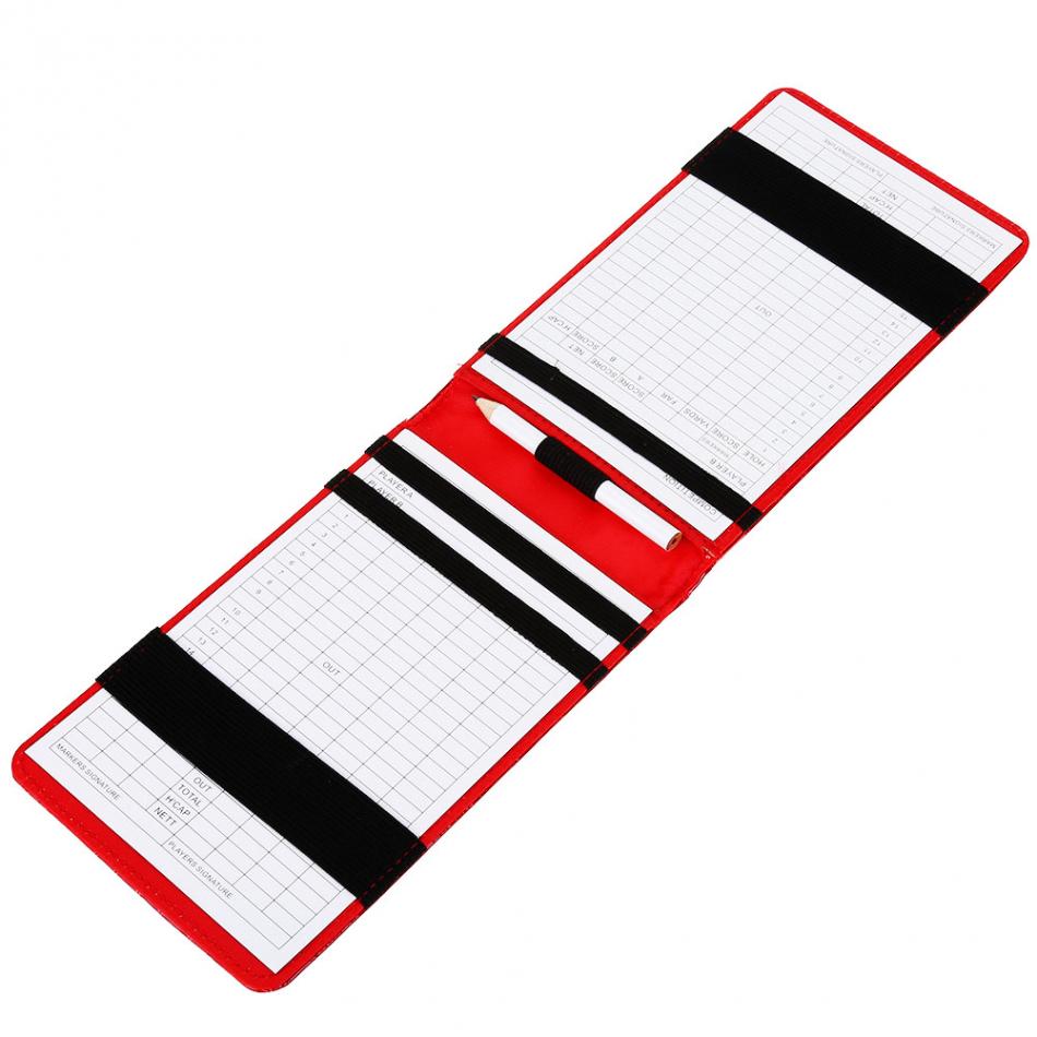 CRESTGOLF Golf Scorecard Holde - Golf Scorecard Holder review and price