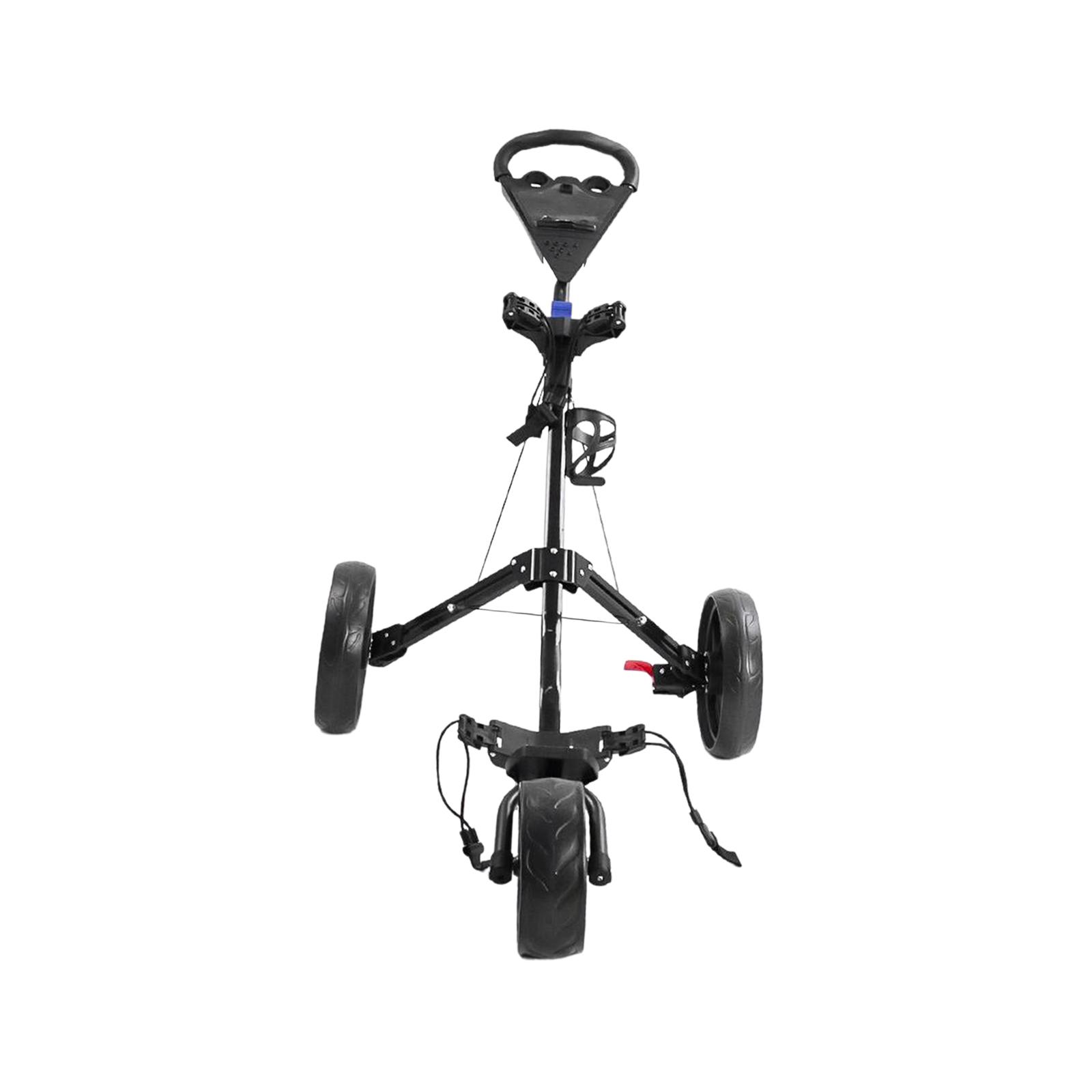 Golf Walking Pull Cart Caddy C - Pull Cart Fold review and price