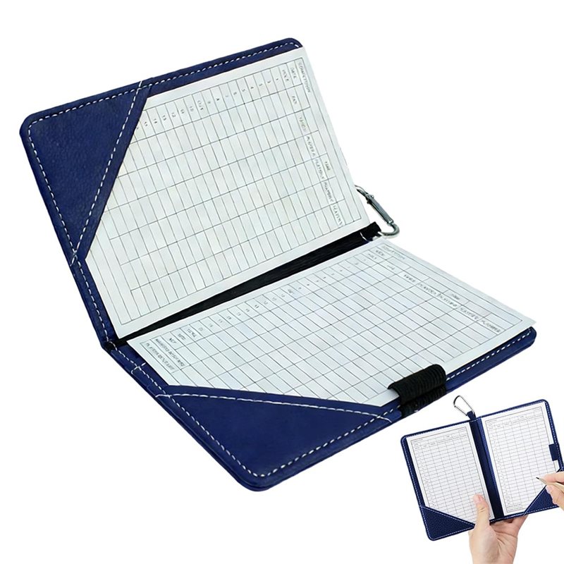 【BIG SALE】Waterproof Leather G - Golf Scorecard Holder review and price