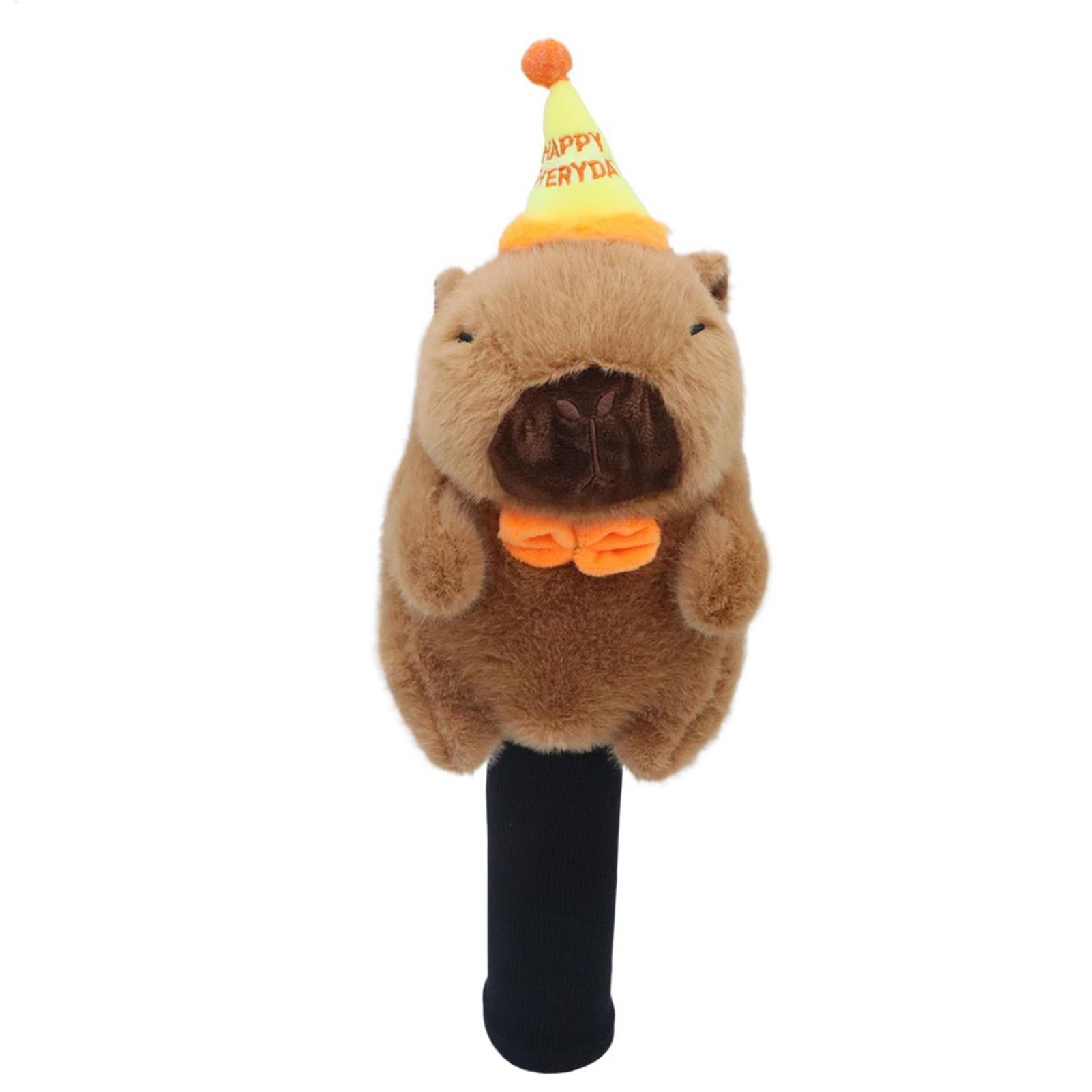 1pcs Capybara Shape Golf Club  - Golf Equipment Cabinet review and price