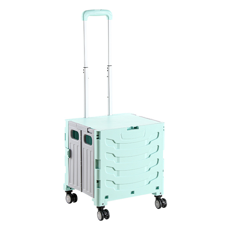 5S Quick Folding Shopping Trol - Pull Cart Fold review and price
