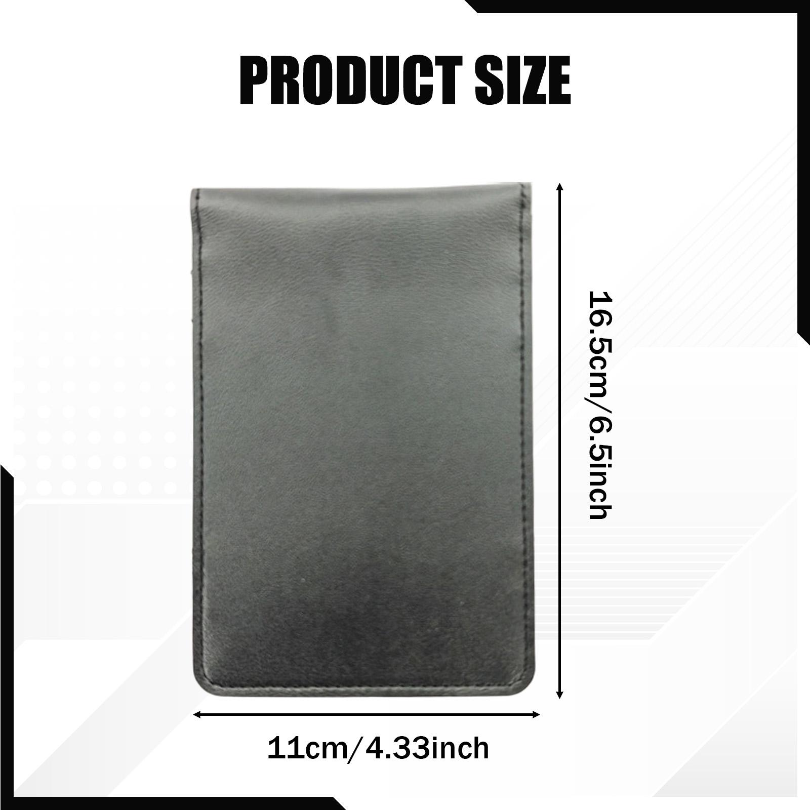 PU Leather Golf Scoring Book R - Golf Scorecard Holder review and price