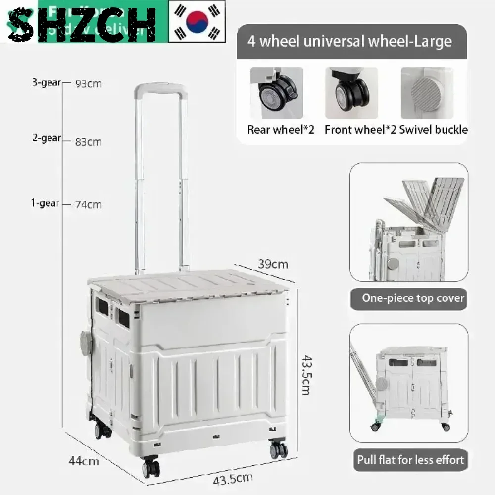 Outdoor Folding Hand Pushed Ca - Pull Cart Fold review and price