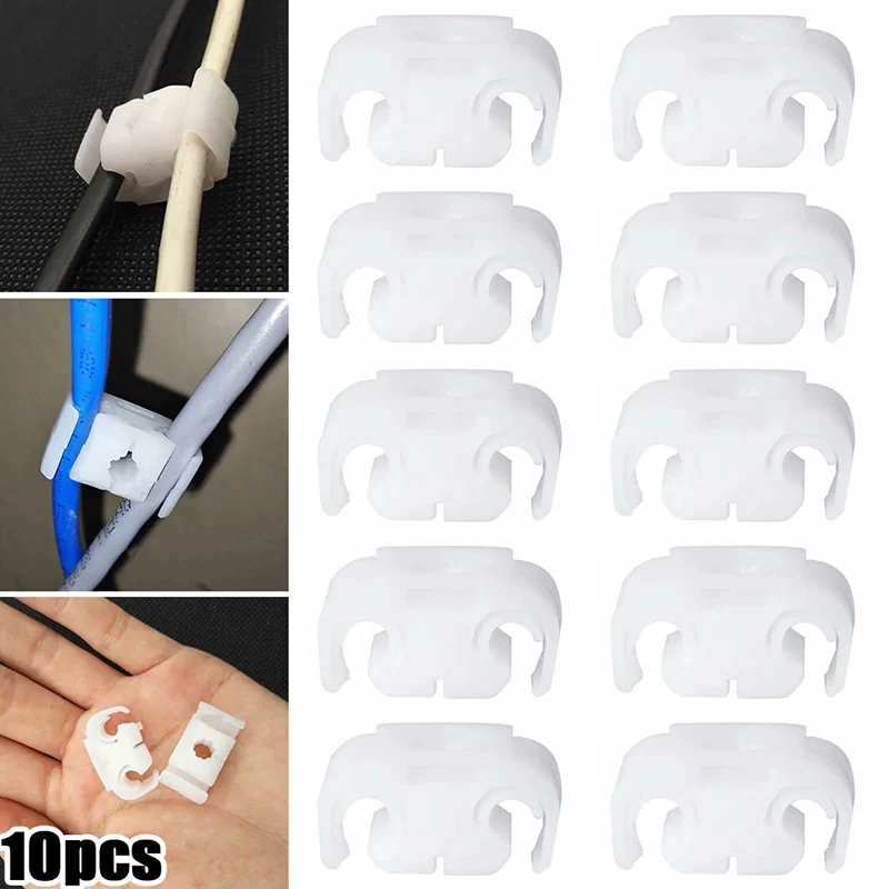 Car Brake Line Hose Clips Doub - Golf Equipment Holder review and price