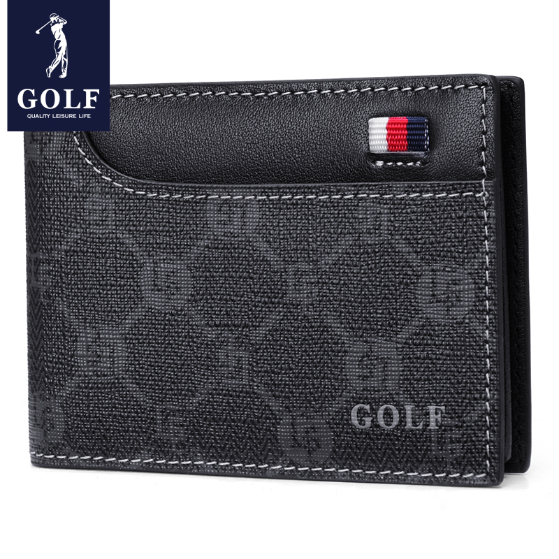 GOLF Bank Card Pack 2023 New T - Golf Equipment Holder review and price