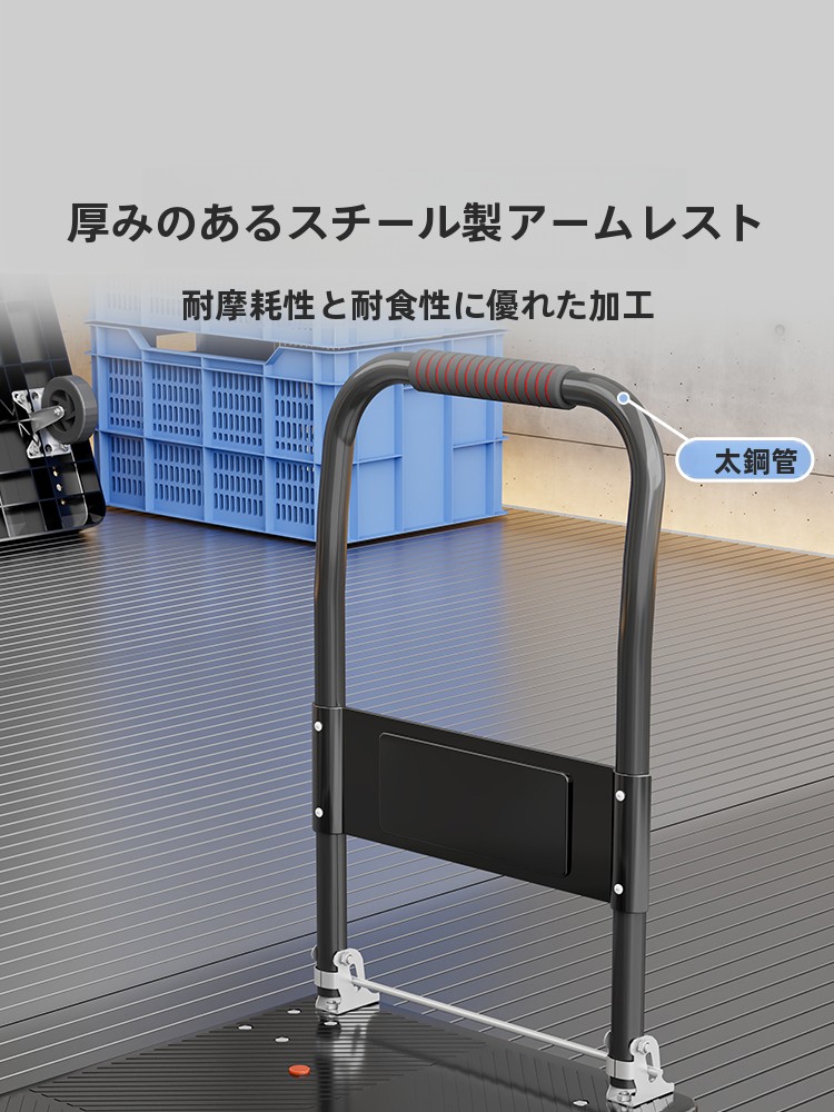 Portable Folding Hand-Pulled C - Pull Cart Fold review and price