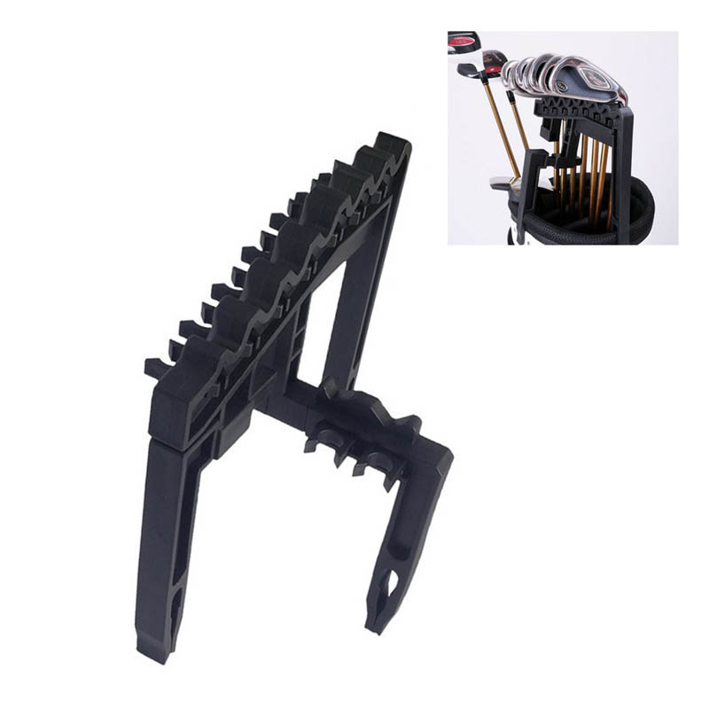 Golf Club Shafts Holder Can ho - Golf Equipment Garage Organizer review and price