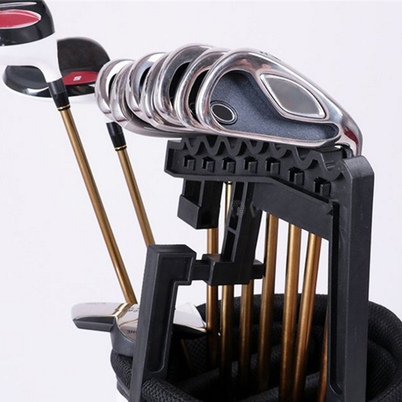 Golf Club Shafts Holder Can ho - Golf Equipment Garage Organizer review and price