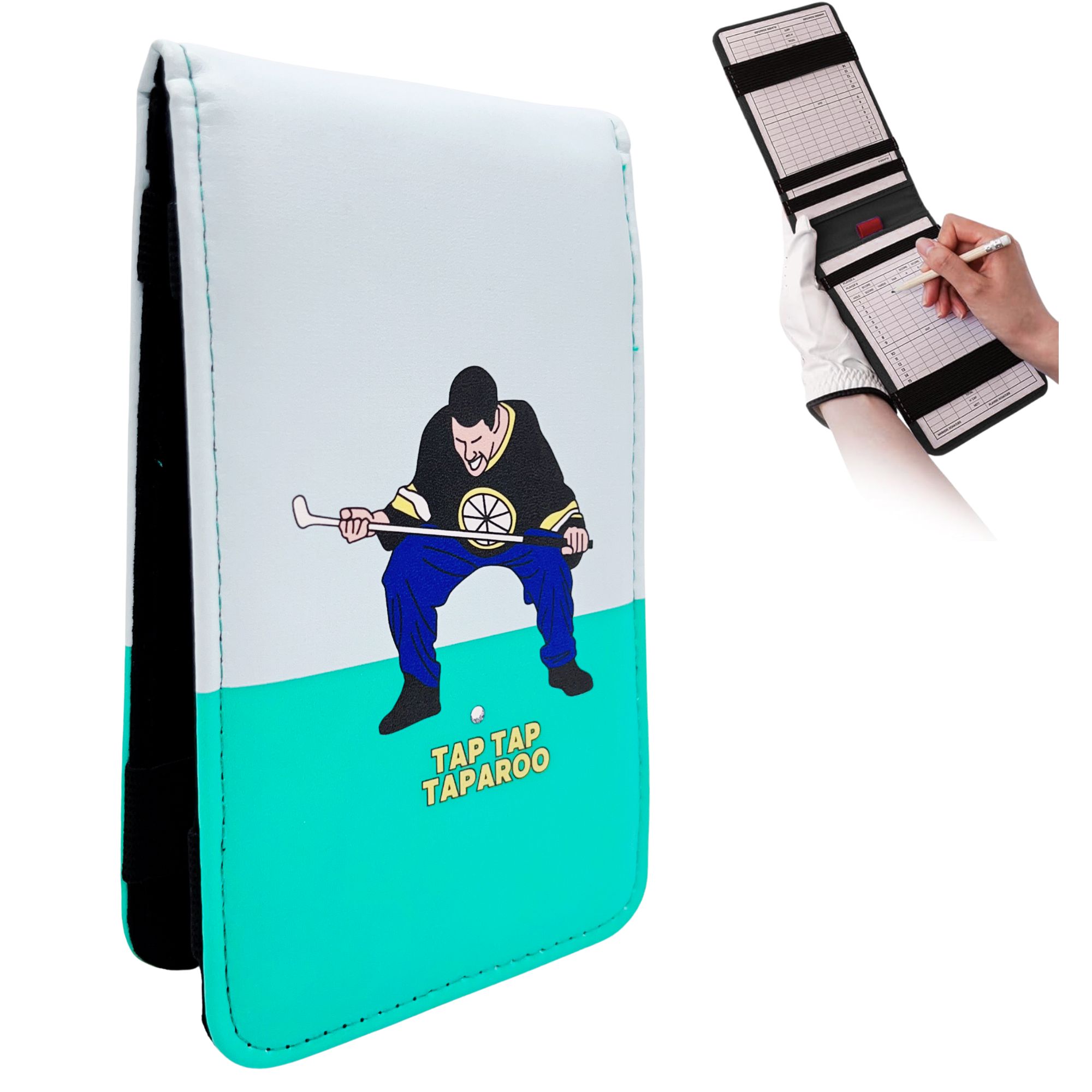 Golf Scorecard Yardage Book Ho - Golf Scorecard Holder review and price