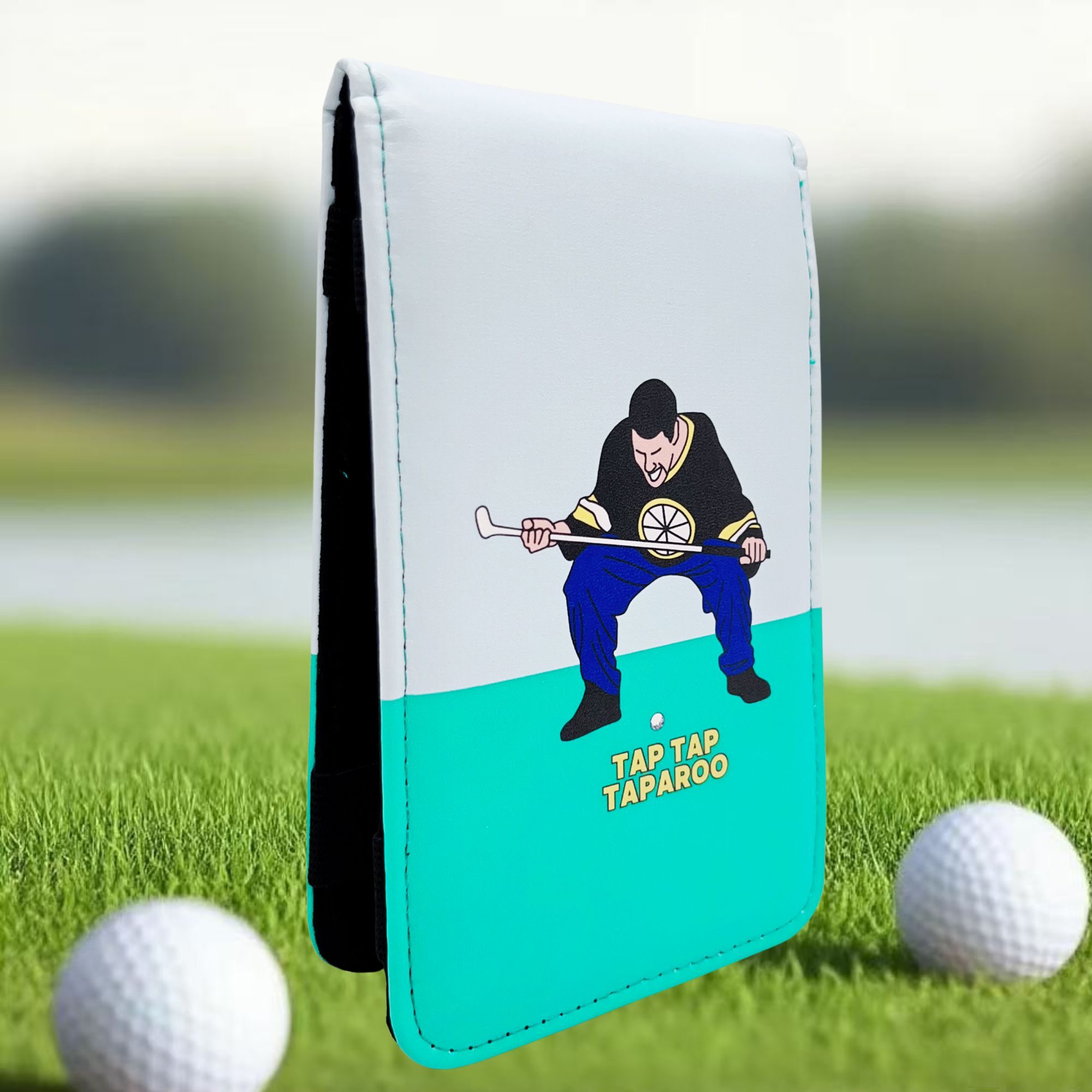 Golf Scorecard Yardage Book Ho - Golf Scorecard Holder review and price
