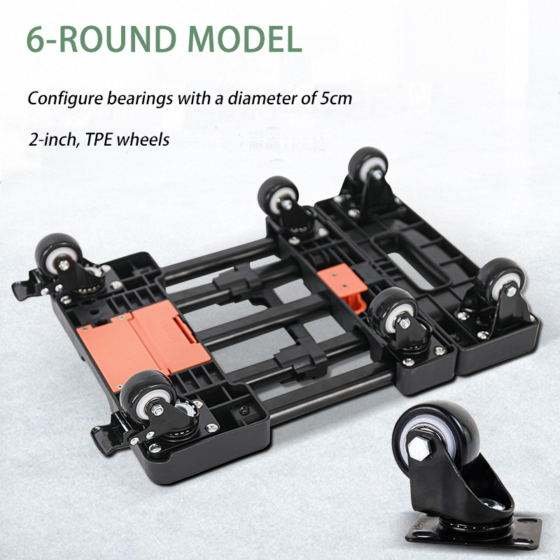 Portable Folding Trolley Cart  - Pull Cart Fold review and price