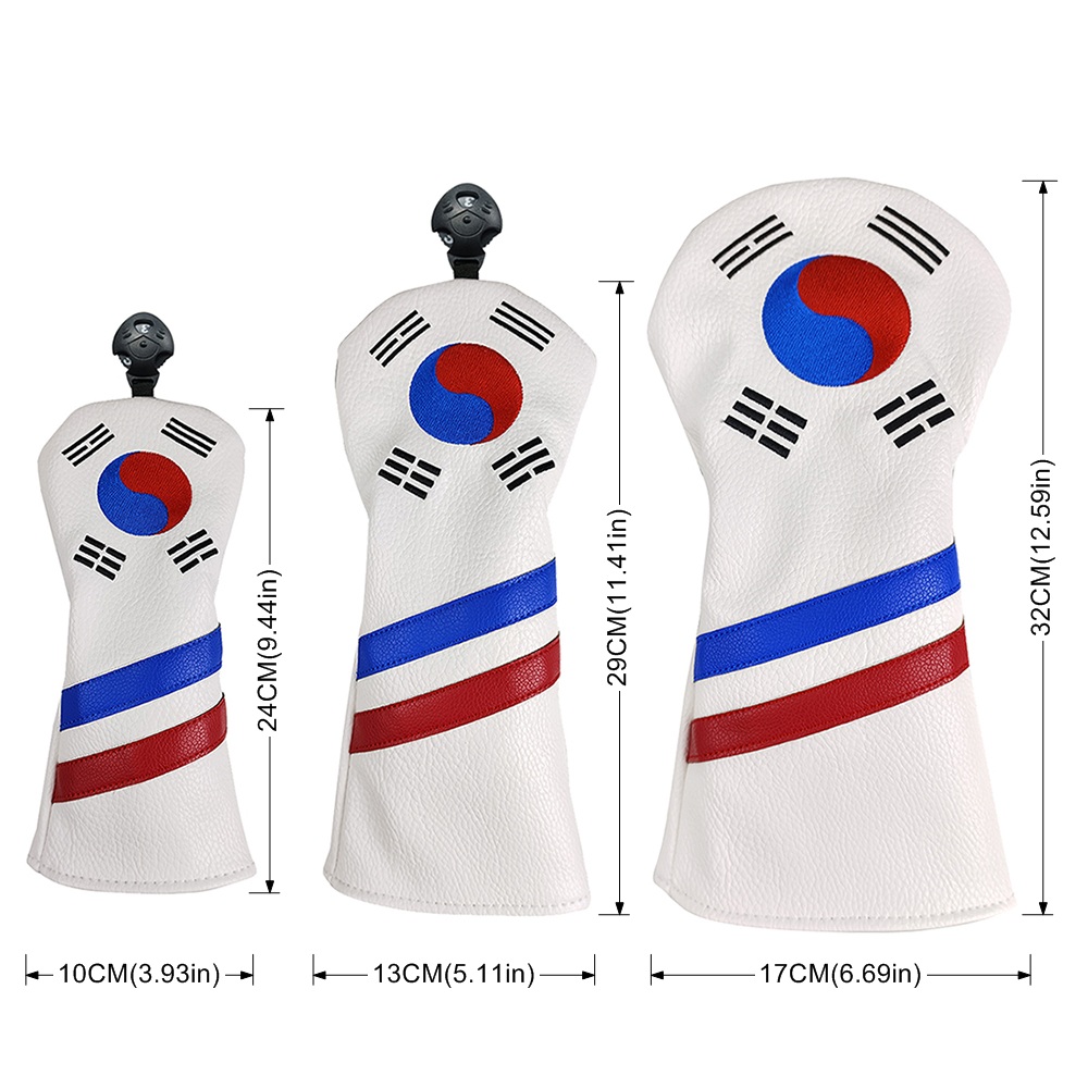 Korea Patriotic Golf Head Cove - Golf Equipment Cabinet review and price