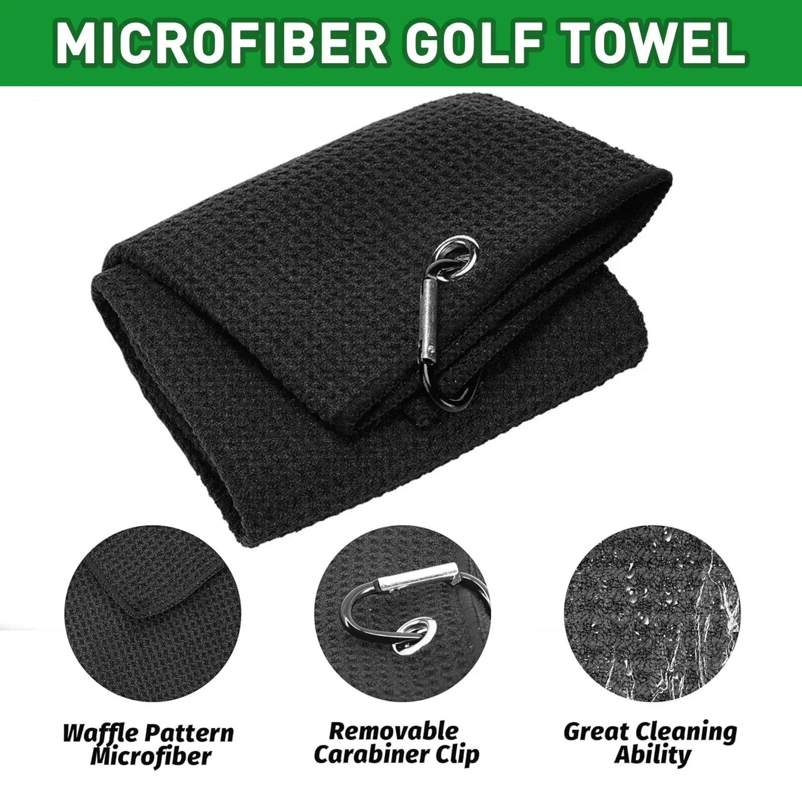 Golf Club Brush and Towel Clea - Golf Equipment Suppliers review and price