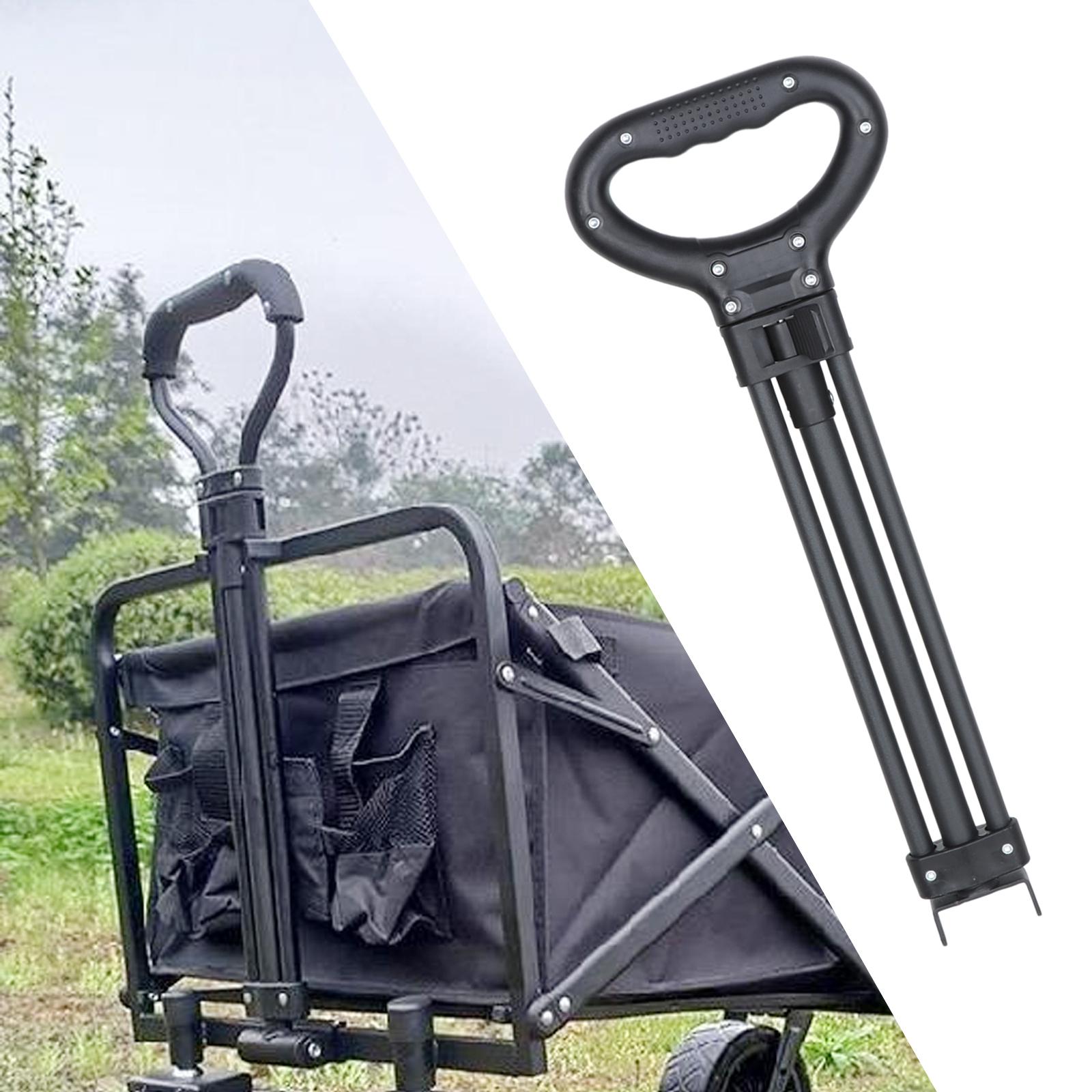 Folding Wagon Pull Handle Repl - Pull Cart Fold review and price