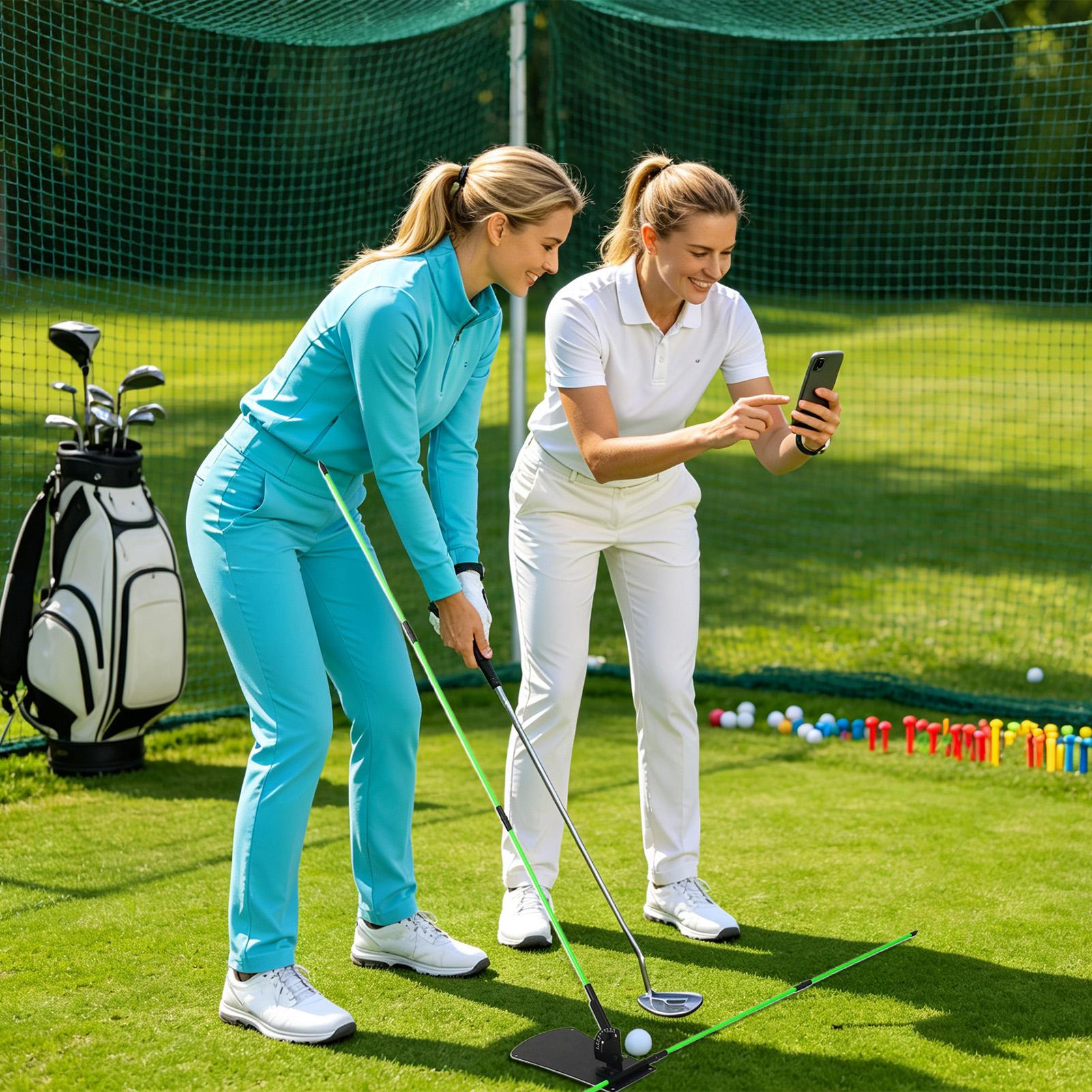 Golf Swing Plane Trainer Align - Golf Equipment review and price