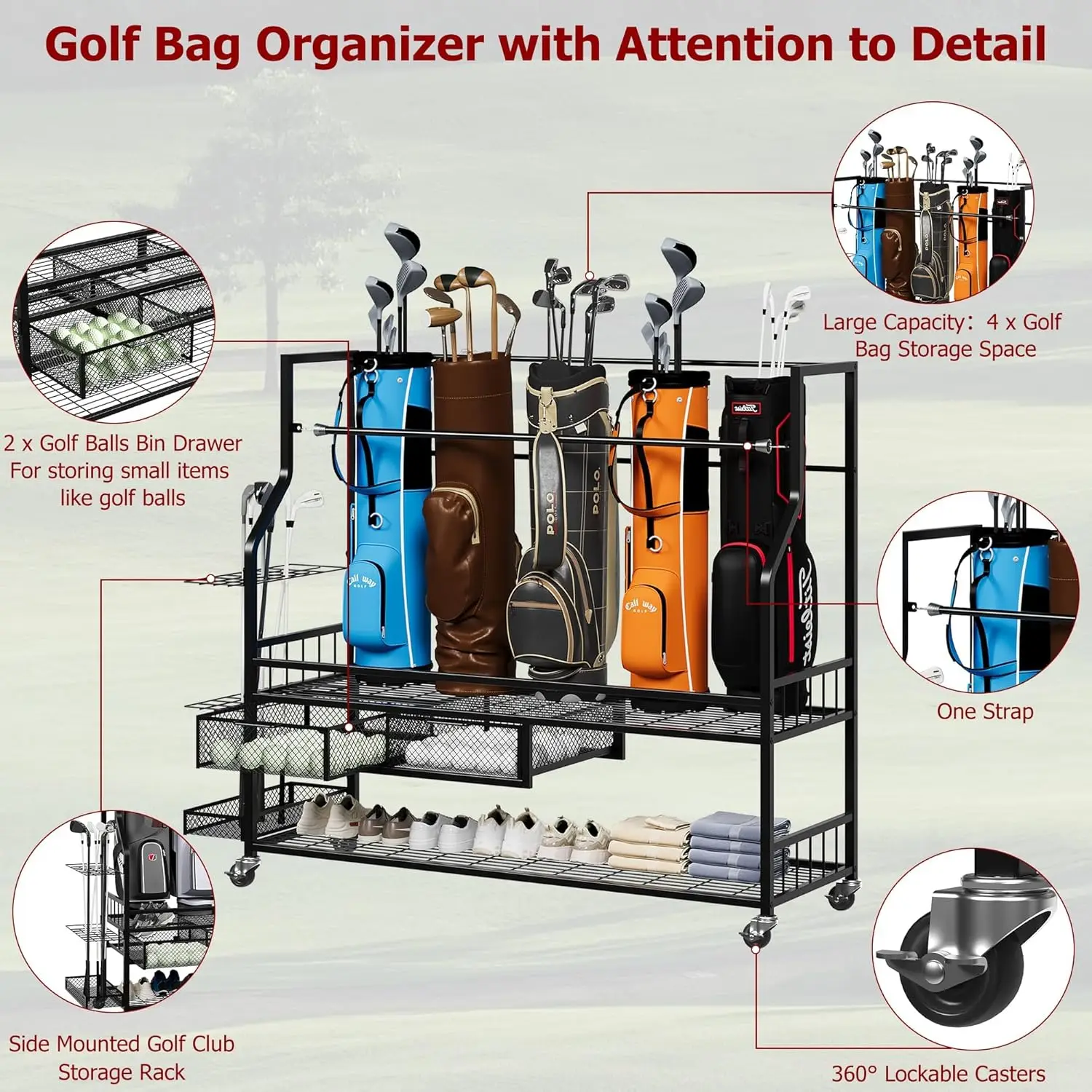 1/2PCS Car Beverage Holder Adh - Golf Equipment Holder review and price