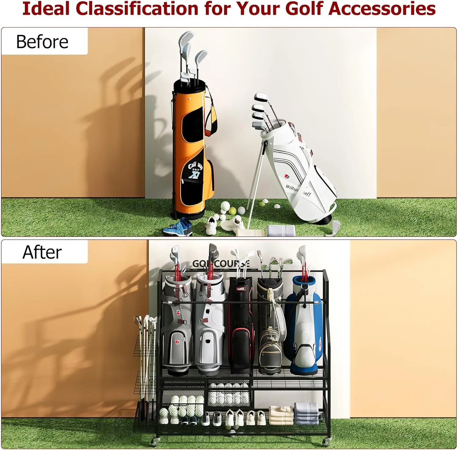 1/2PCS Car Beverage Holder Adh - Golf Equipment Holder review and price