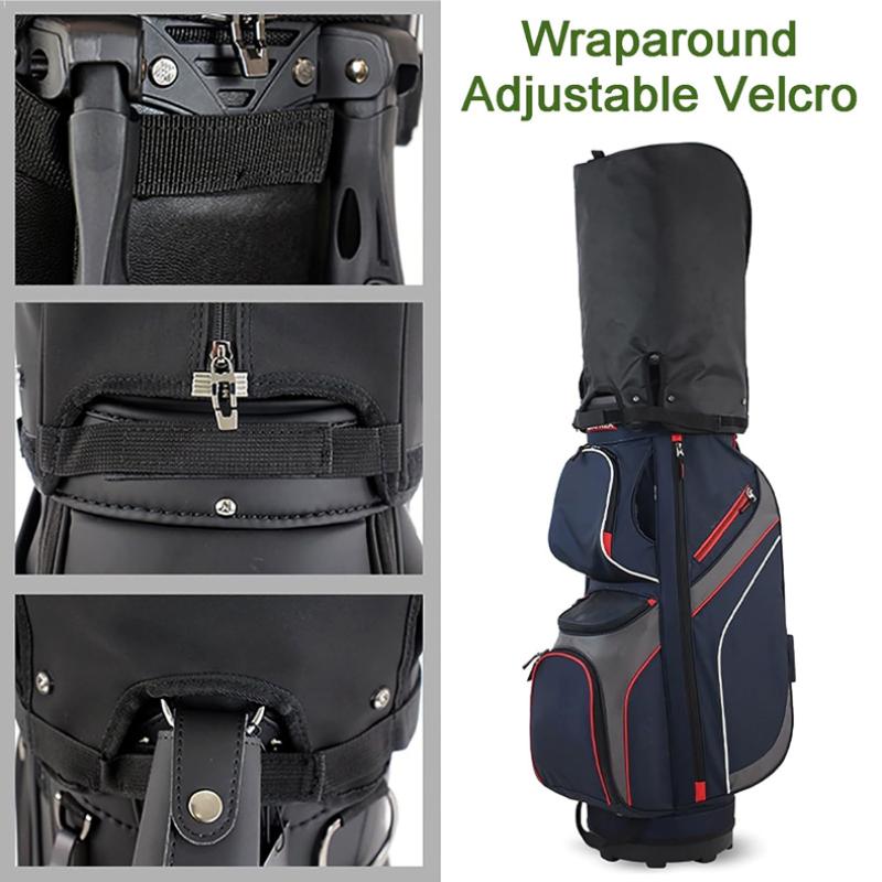 Portable Waterproof Golf Bag R - Golf Scorecard Holder review and price