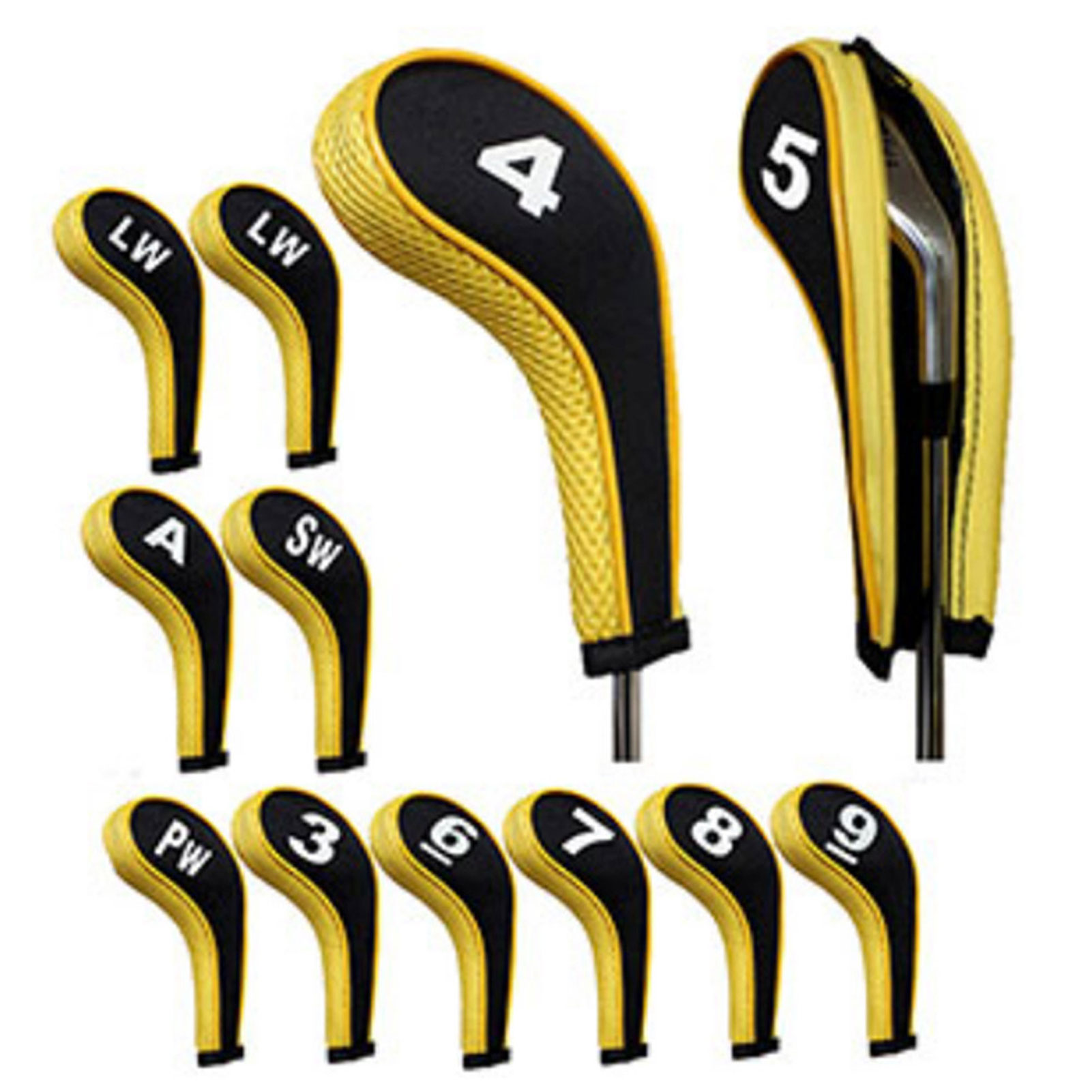 Golf Iron Putter Head Protecto - Golf Equipment Cabinet review and price