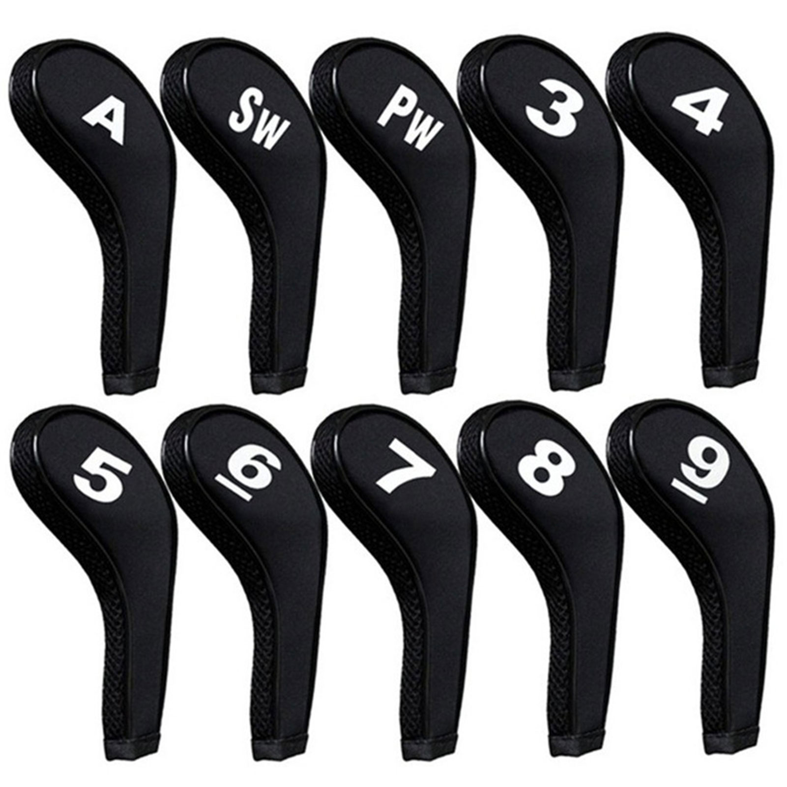 Golf Iron Putter Head Protecto - Golf Equipment Cabinet review and price