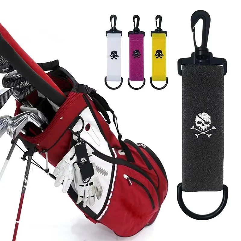 1-3pcs Colorful Golf Hang Glov - Golf Equipment Holder review and price