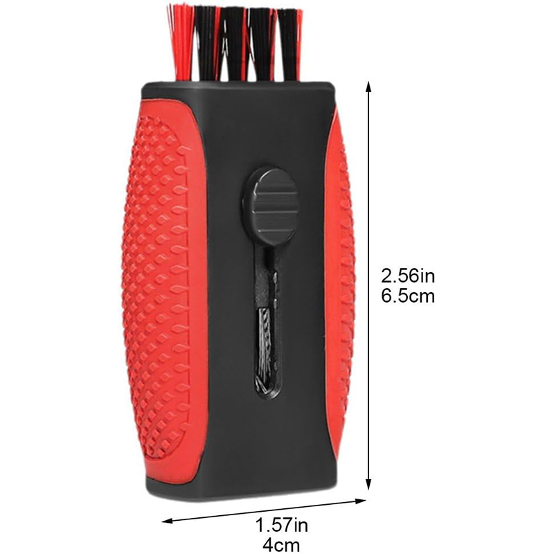 Golf Club Cleaning Brush with  - Golf Equipment Suppliers review and price