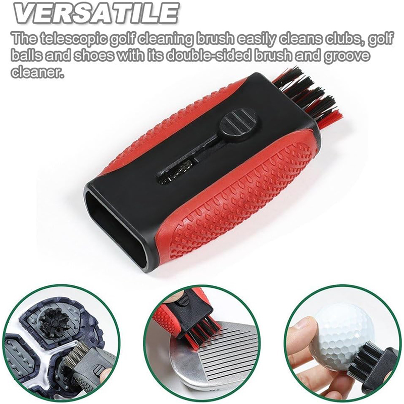 Golf Club Cleaning Brush with  - Golf Equipment Suppliers review and price