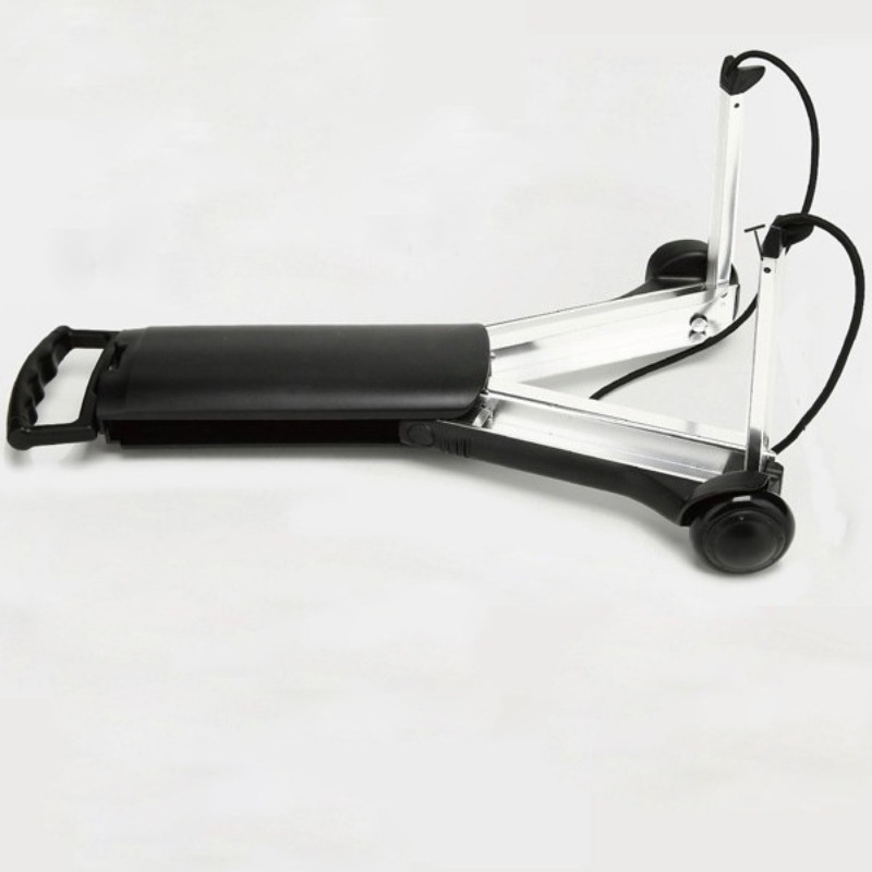 Mini Folding Aluminum Hand Tru - Pull Cart Fold review and price