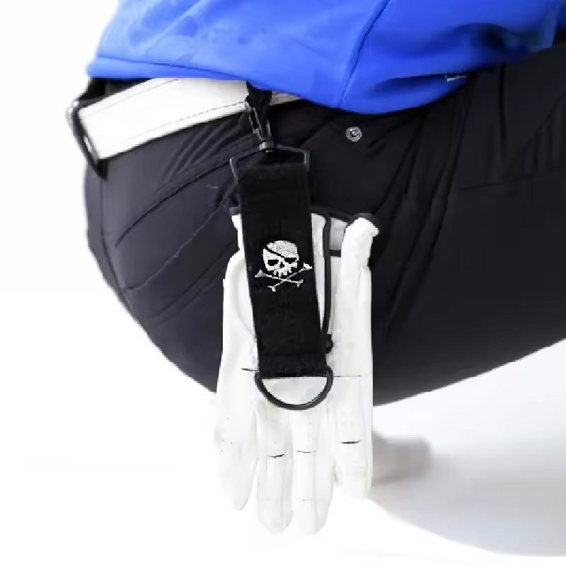1-3pcs Colorful Golf Hang Glov - Golf Equipment Holder review and price