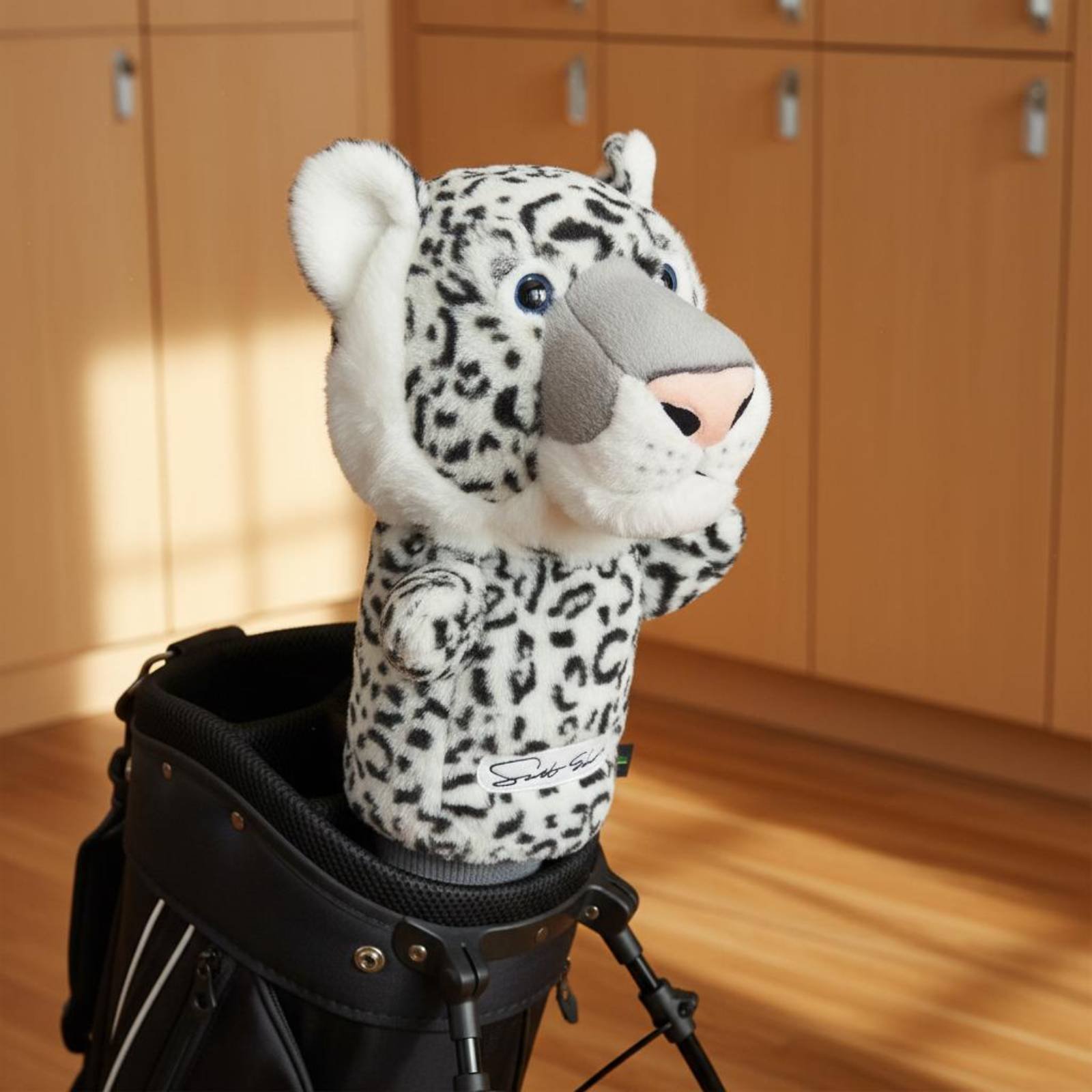 Golf Head Cover for Golf Club  - Golf Equipment Cabinet review and price