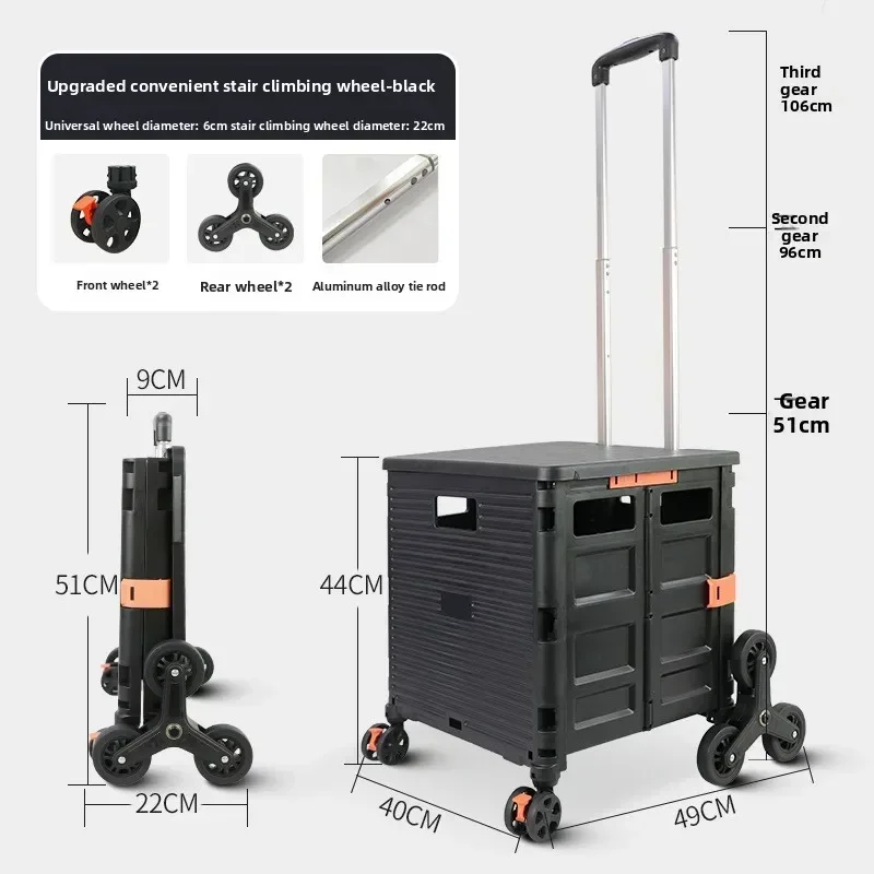 Exquisite Household Goods Fold - Pull Cart Fold review and price