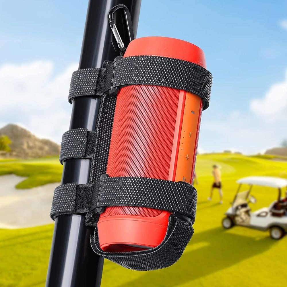 Speaker Holder Mount for Bike/ - Golf Scorecard Holder review and price
