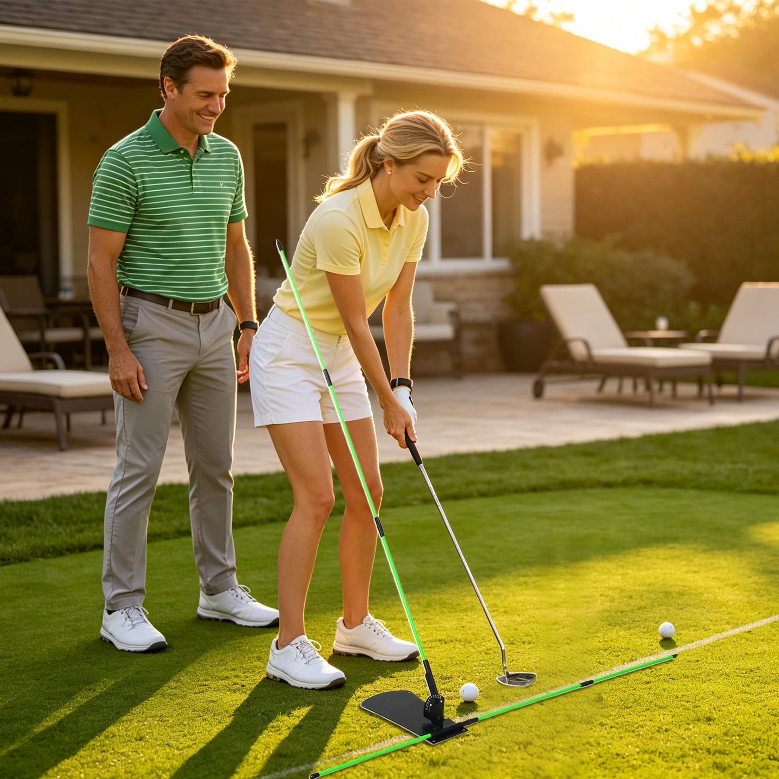 Golf Alignment Sticks Putting  - Golf Equipment review and price