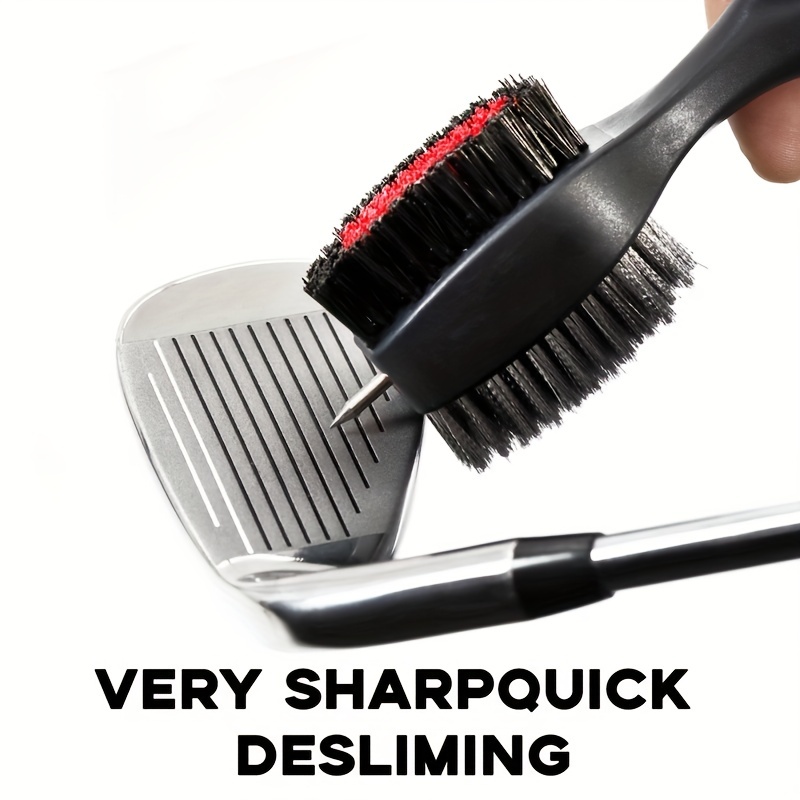 Golf club cleaning brush  groo - Golf Equipment Suppliers review and price