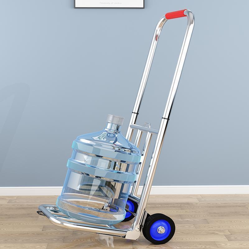 Hand-pulled Cart Folding Porta - Pull Cart Fold review and price
