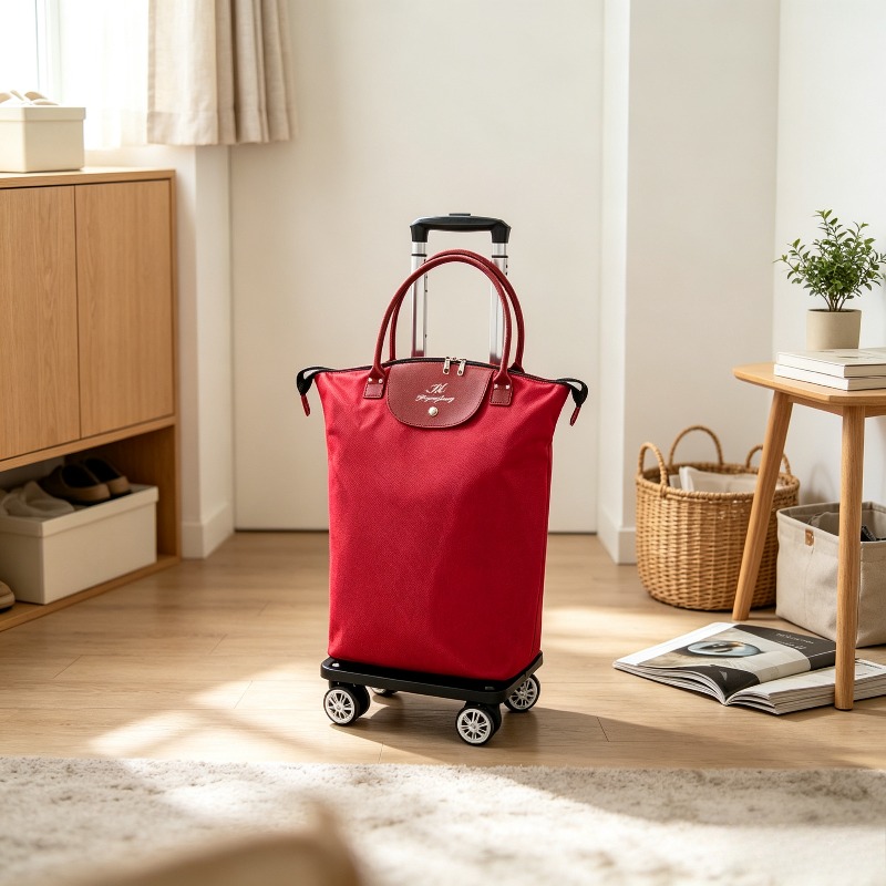 Compact Folding Grocery Cart,D - Pull Cart Fold review and price