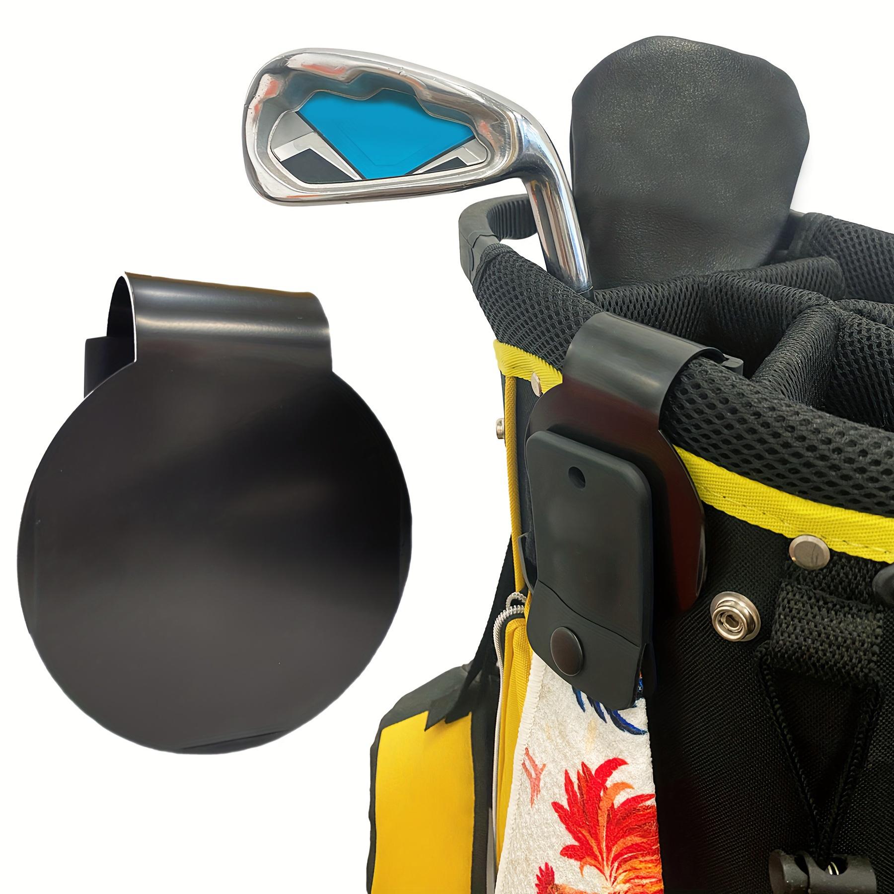 Golf Bag Metal Landing Pad, Me - Golf Equipment Holder review and price