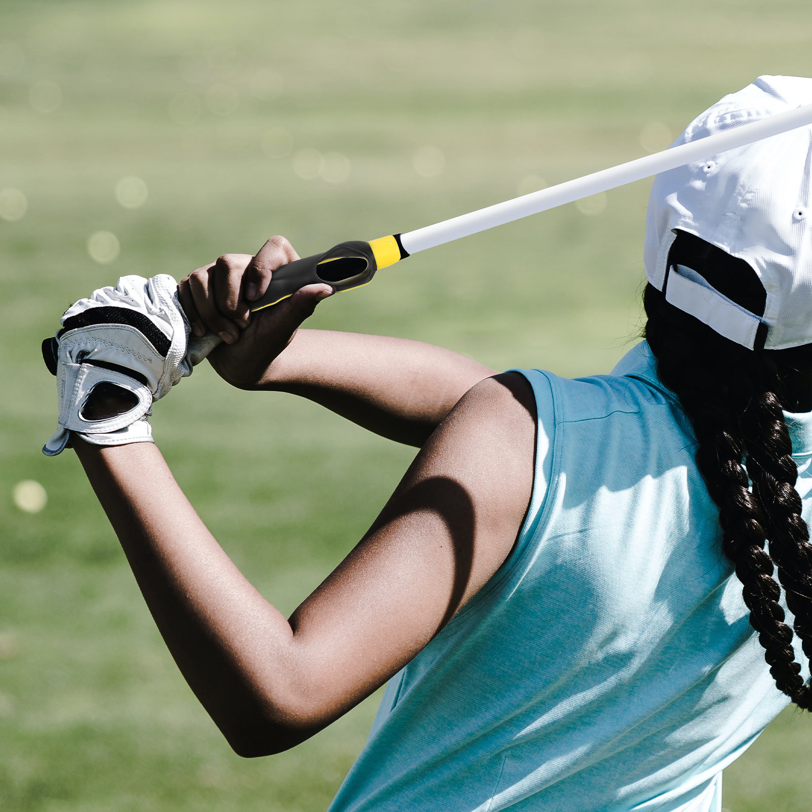 Golf Swing Trainer Compact Put - Golf Equipment review and price
